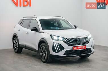 Позашляховик / Кросовер Peugeot 2008 2024 в Києві