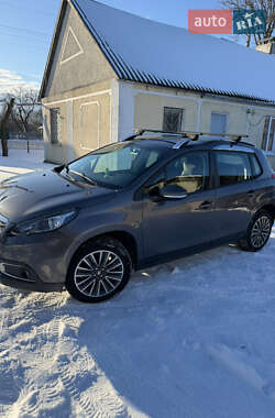 Позашляховик / Кросовер Peugeot 2008 2015 в Житомирі