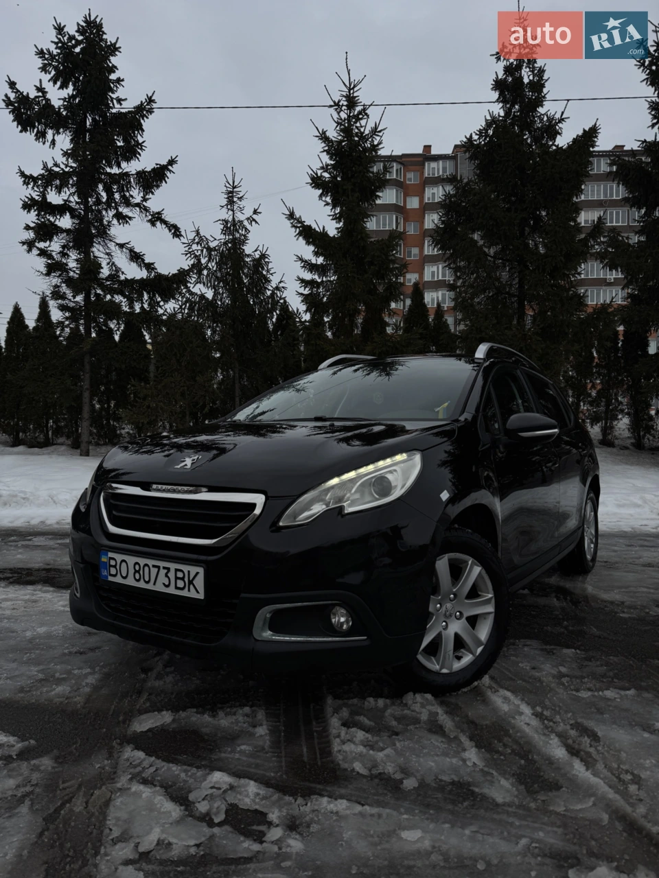 2014 Peugeot 2008 - мініатюра 13
