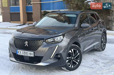 Внедорожник / Кроссовер Peugeot 2008 2021 в Харькове