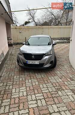 Внедорожник / Кроссовер Peugeot 2008 2020 в Запорожье