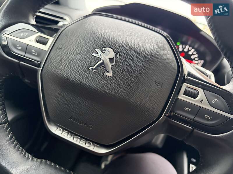 Внедорожник / Кроссовер Peugeot 2008 2021 в Киеве фото 38 Внедорожник / Кроссовер Peugeot 2008 2021 в Киеве