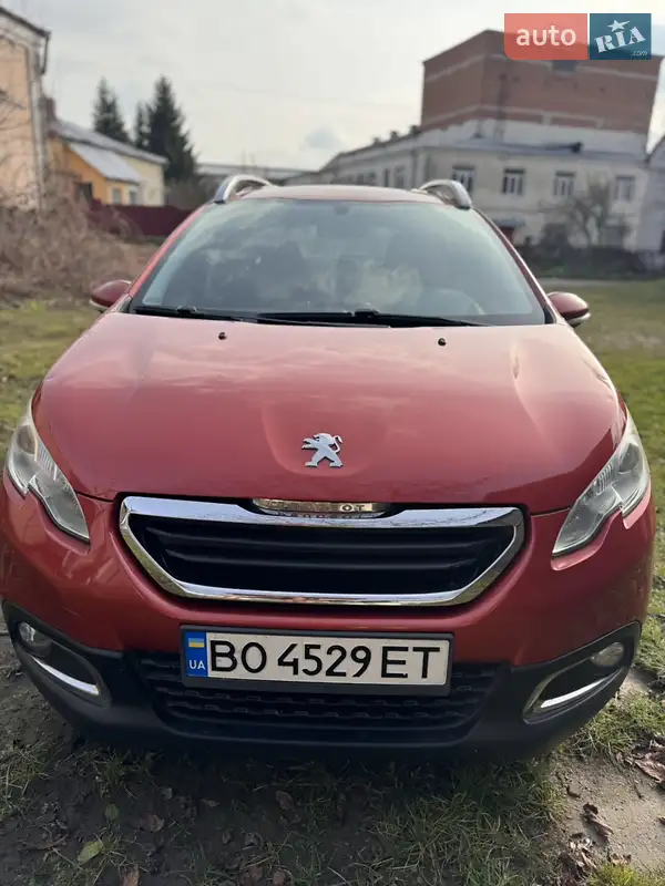 Peugeot 2008