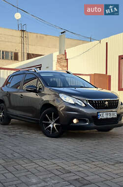 Внедорожник / Кроссовер Peugeot 2008 2016 в Кривом Роге