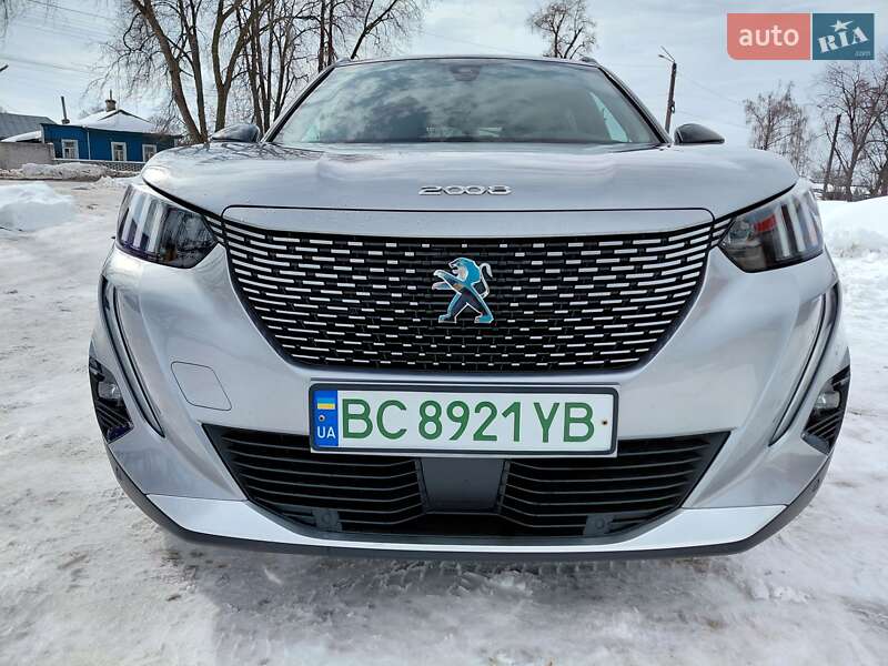 Внедорожник / Кроссовер Peugeot 2008 2021 в Шостке