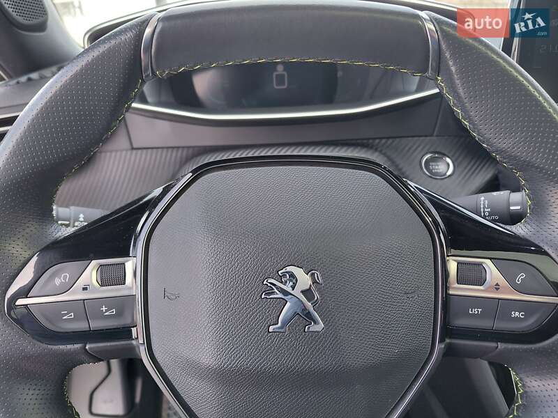 Внедорожник / Кроссовер Peugeot 2008 2021 в Шостке