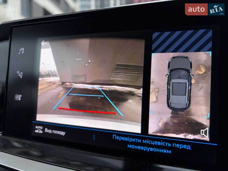 Внедорожник / Кроссовер Peugeot 2008 2021 в Киеве фото 18 Внедорожник / Кроссовер Peugeot 2008 2021 в Киеве