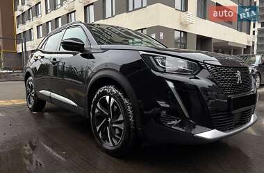 Позашляховик / Кросовер Peugeot 2008 2021 в Києві