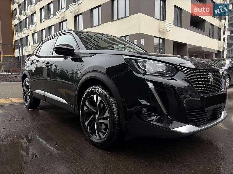 Внедорожник / Кроссовер Peugeot 2008 2021 в Киеве фото 25 Внедорожник / Кроссовер Peugeot 2008 2021 в Киеве