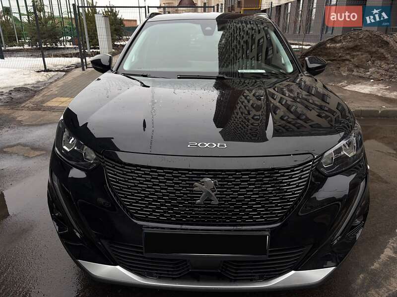 Внедорожник / Кроссовер Peugeot 2008 2021 в Киеве фото 26 Внедорожник / Кроссовер Peugeot 2008 2021 в Киеве