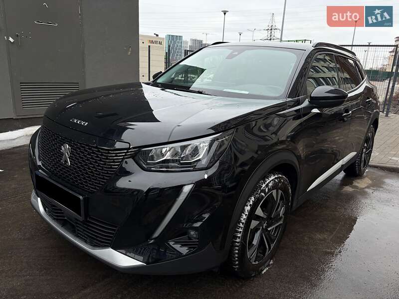 Внедорожник / Кроссовер Peugeot 2008 2021 в Киеве фото 28 Внедорожник / Кроссовер Peugeot 2008 2021 в Киеве