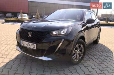 Внедорожник / Кроссовер Peugeot 2008 2020 в Виннице