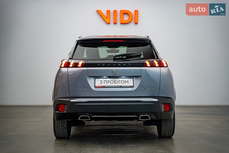 Внедорожник / Кроссовер Peugeot 2008 2020 в Киеве