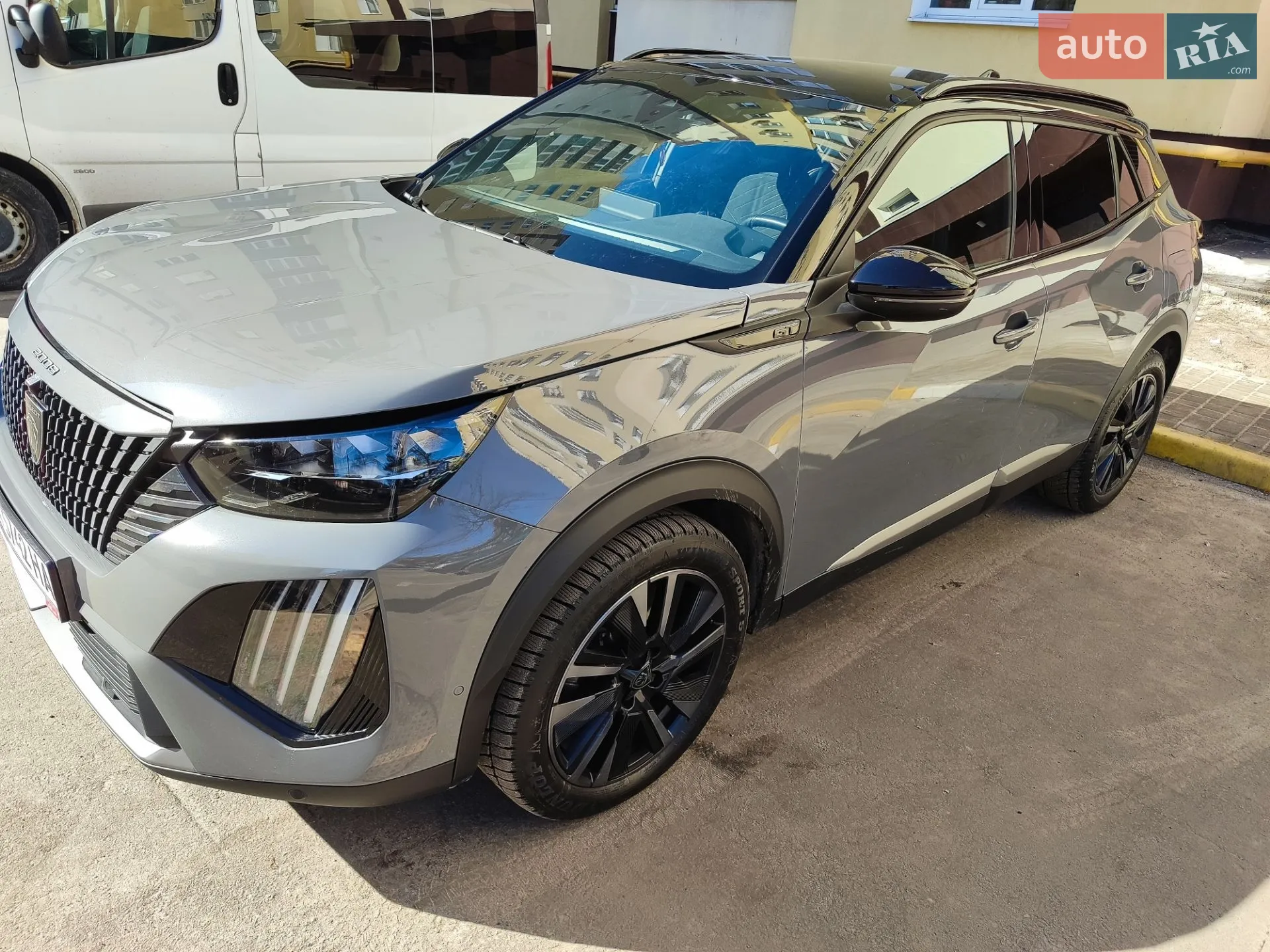 2023 Peugeot 2008 - мініатюра 2