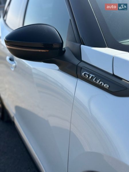 Внедорожник / Кроссовер Peugeot 2008 2020 в Львове