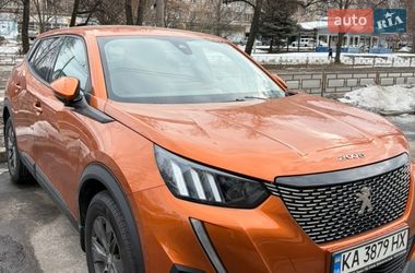 Внедорожник / Кроссовер Peugeot 2008 2021 в Чернигове