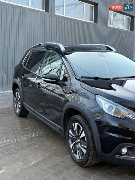 Внедорожник / Кроссовер Peugeot 2008 2017 в Тернополе