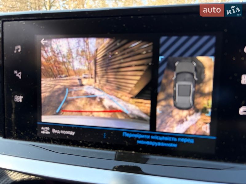 Внедорожник / Кроссовер Peugeot 2008 2021 в Киеве