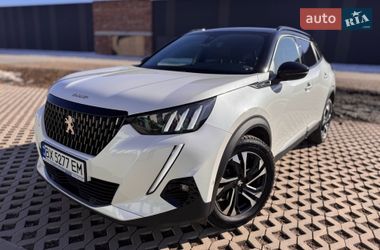 Внедорожник / Кроссовер Peugeot 2008 2020 в Хмельницком