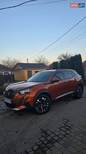 Внедорожник / Кроссовер Peugeot 2008 2020 в Черкассах