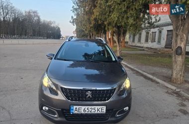 Позашляховик / Кросовер Peugeot 2008 2019 в Апостоловому
