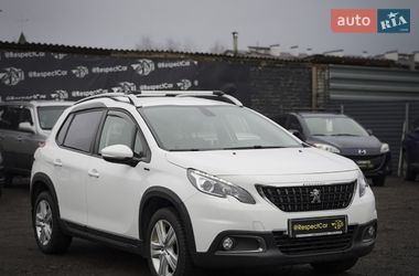 Внедорожник / Кроссовер Peugeot 2008 2019 в Харькове
