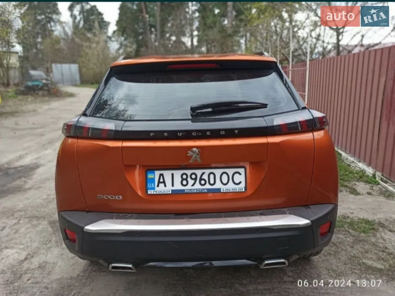 Peugeot 2008