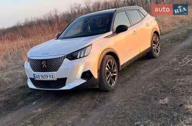 Позашляховик / Кросовер Peugeot 2008 2021 в Крижополі