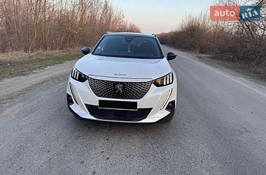 Внедорожник / Кроссовер Peugeot 2008 2021 в Крыжополе