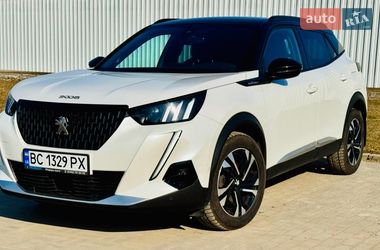 Позашляховик / Кросовер Peugeot 2008 2020 в Львові
