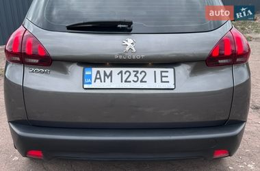 Позашляховик / Кросовер Peugeot 2008 2019 в Житомирі