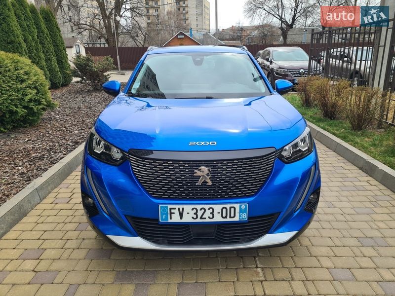 Внедорожник / Кроссовер Peugeot 2008 2020 в Виннице фото 8 Внедорожник / Кроссовер Peugeot 2008 2020 в Виннице