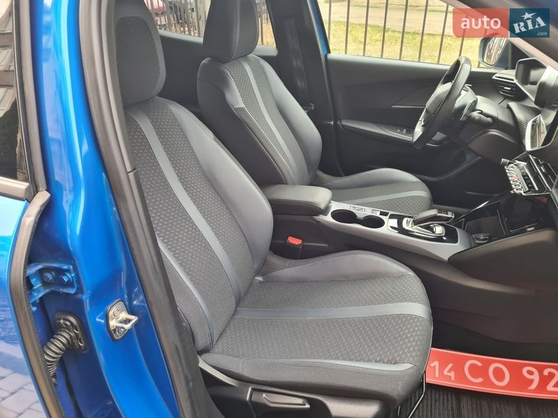 Внедорожник / Кроссовер Peugeot 2008 2020 в Виннице фото 27 Внедорожник / Кроссовер Peugeot 2008 2020 в Виннице
