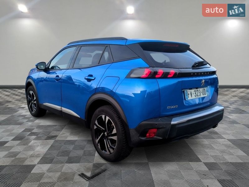 Внедорожник / Кроссовер Peugeot 2008 2020 в Виннице фото 53 Внедорожник / Кроссовер Peugeot 2008 2020 в Виннице