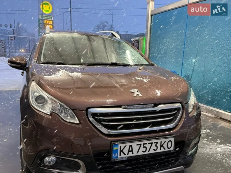 Peugeot 2008