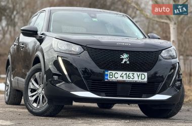 Внедорожник / Кроссовер Peugeot 2008 2020 в Дрогобыче