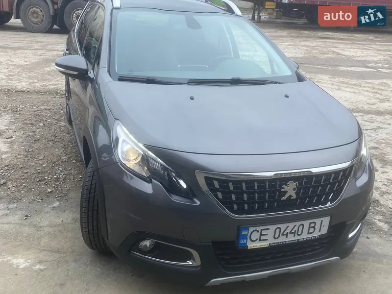 Peugeot 2008