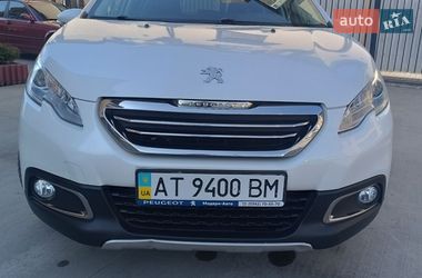 Позашляховик / Кросовер Peugeot 2008 2014 в Богородчанах