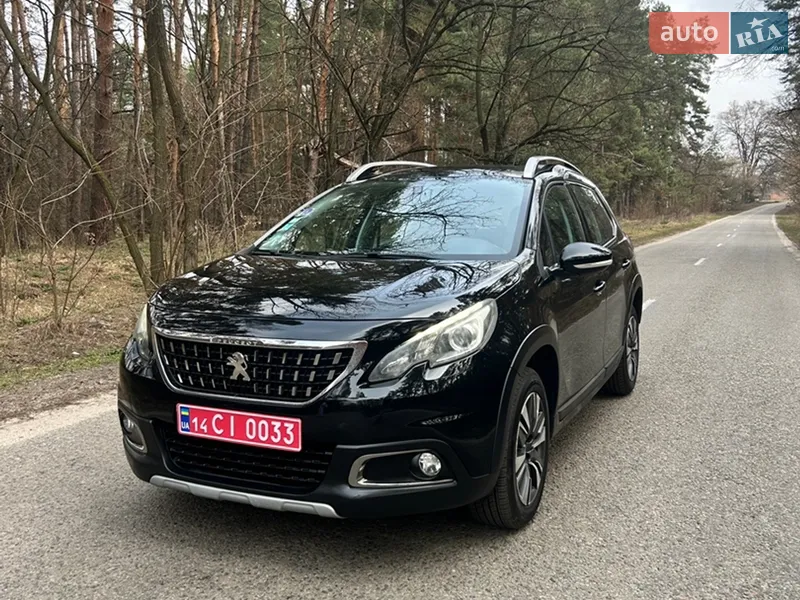 Peugeot 2008