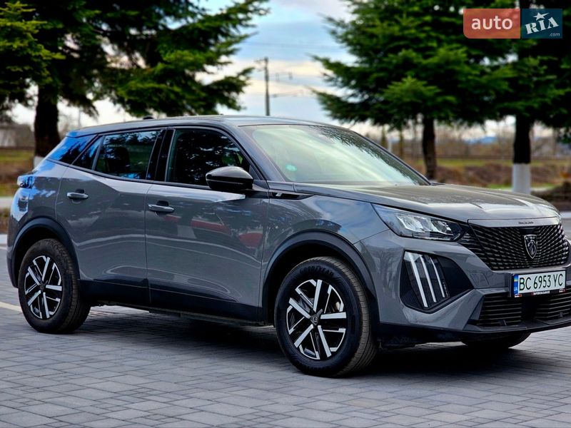 Внедорожник / Кроссовер Peugeot 2008 2024 в Самборе фото 12 Внедорожник / Кроссовер Peugeot 2008 2024 в Самборе