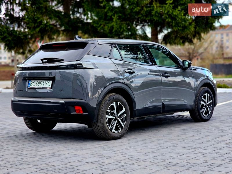 Внедорожник / Кроссовер Peugeot 2008 2024 в Самборе фото 19 Внедорожник / Кроссовер Peugeot 2008 2024 в Самборе