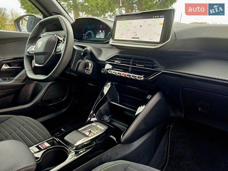Внедорожник / Кроссовер Peugeot 2008 2024 в Самборе фото 30 Внедорожник / Кроссовер Peugeot 2008 2024 в Самборе