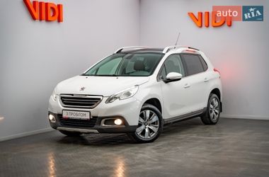 Позашляховик / Кросовер Peugeot 2008 2013 в Києві