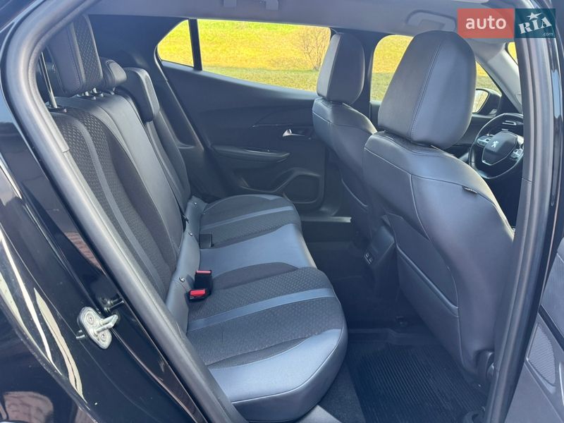 Позашляховик / Кросовер Peugeot 2008 2020 в Києві