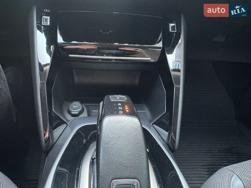 Позашляховик / Кросовер Peugeot 2008 2020 в Києві