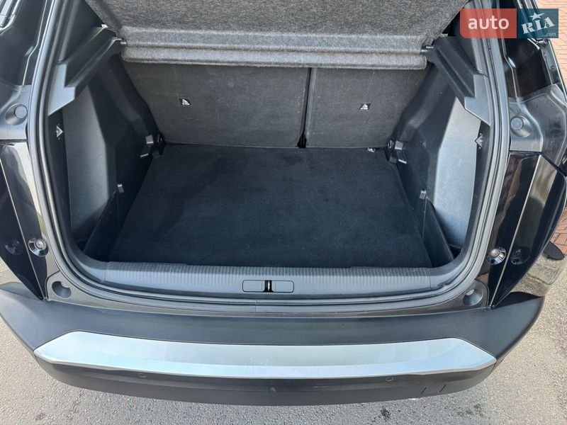 Позашляховик / Кросовер Peugeot 2008 2020 в Києві