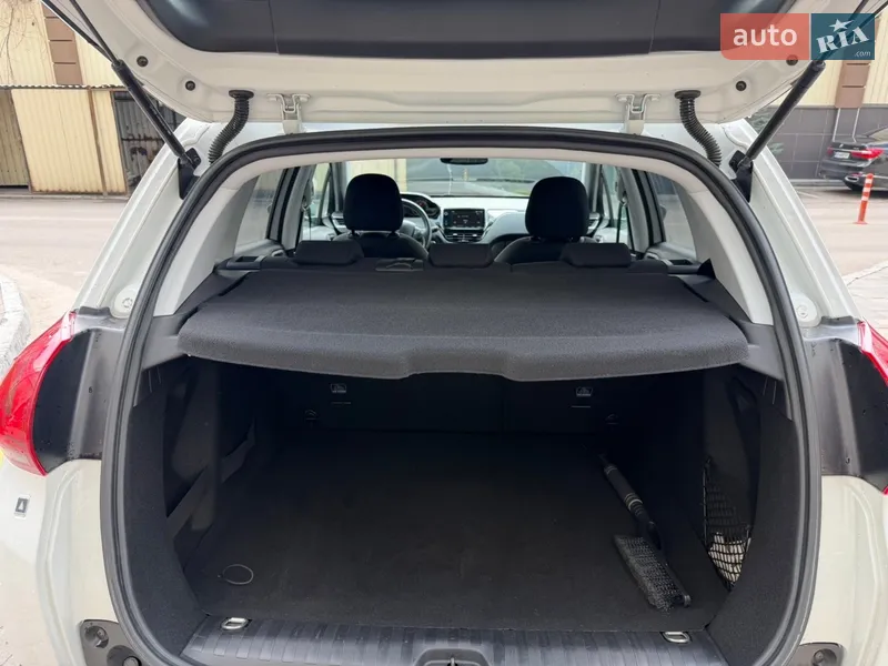 Peugeot 2008 2017 VIN VF3CUHNVTHY086316 фото оголошення 7 з 46