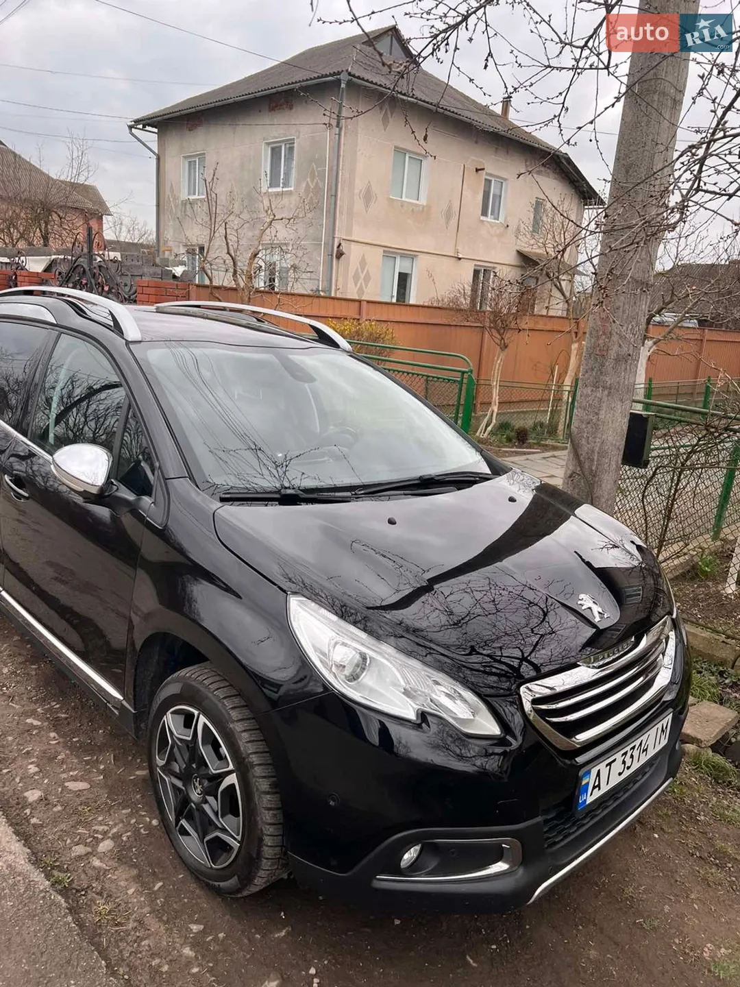 Peugeot 2008 2015 VIN VF3CUHNZTFY151347 фото оголошення 14 з 16