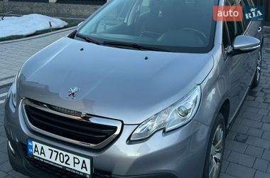 Позашляховик / Кросовер Peugeot 2008 2016 в Шепетівці