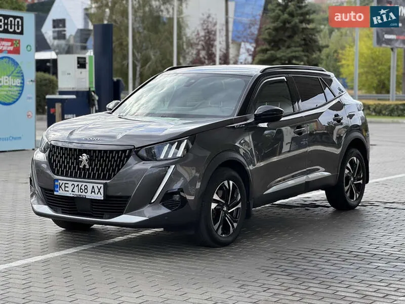 Peugeot 2008 2020 VIN VR3UDYHZRLJ882005 фото оголошення 25 з 52